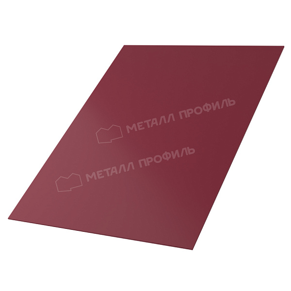 Лист плоский NormanMP (ПЭ-01-3005-0.5), стоимость ― 840.75 ₽: заказать в Горно-Алтайске.