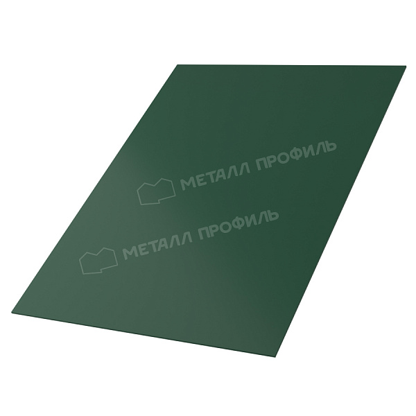 Лист плоский NormanMP (ПЭП-01-6005-0.5), стоимость 854.05 ₽: заказать в Горно-Алтайске.